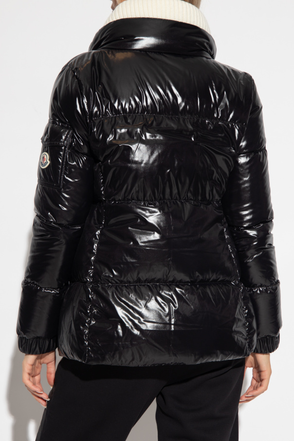 FW23-24 MONCLER 'Vistule' ダウン MONCLER Vistule quilted shell down jacket | NET-A-PORTER